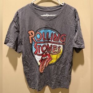 Women’s The Rolling Stones Graphic T-Shirt XL